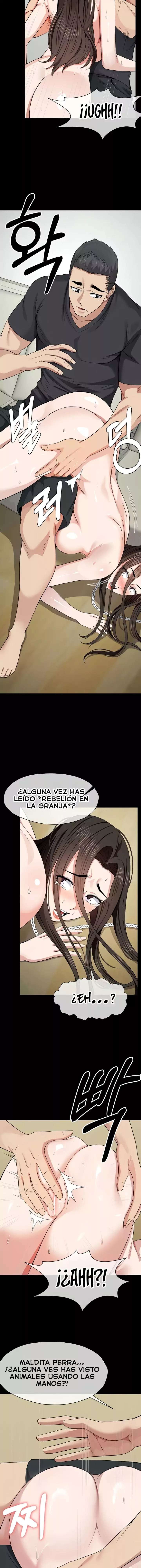 Esclavas del Refugio de Supervivencia Capítulo 32 - Page 21