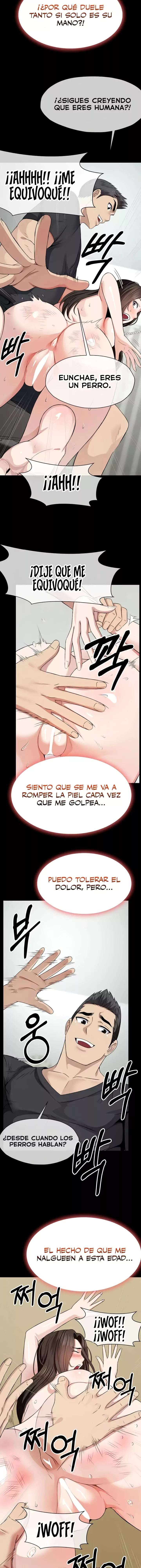 Esclavas del Refugio de Supervivencia Capítulo 32 - Page 23