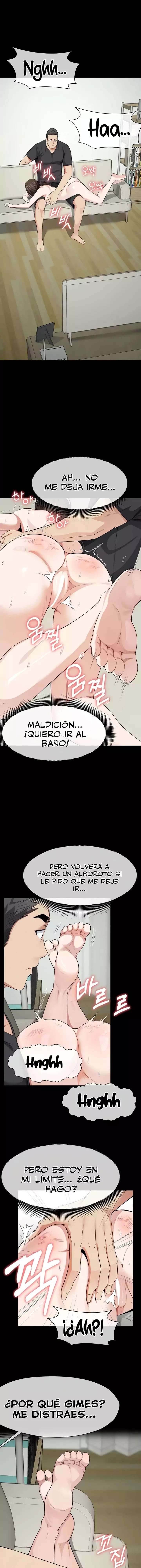Esclavas del Refugio de Supervivencia Capítulo 33 - Page 13