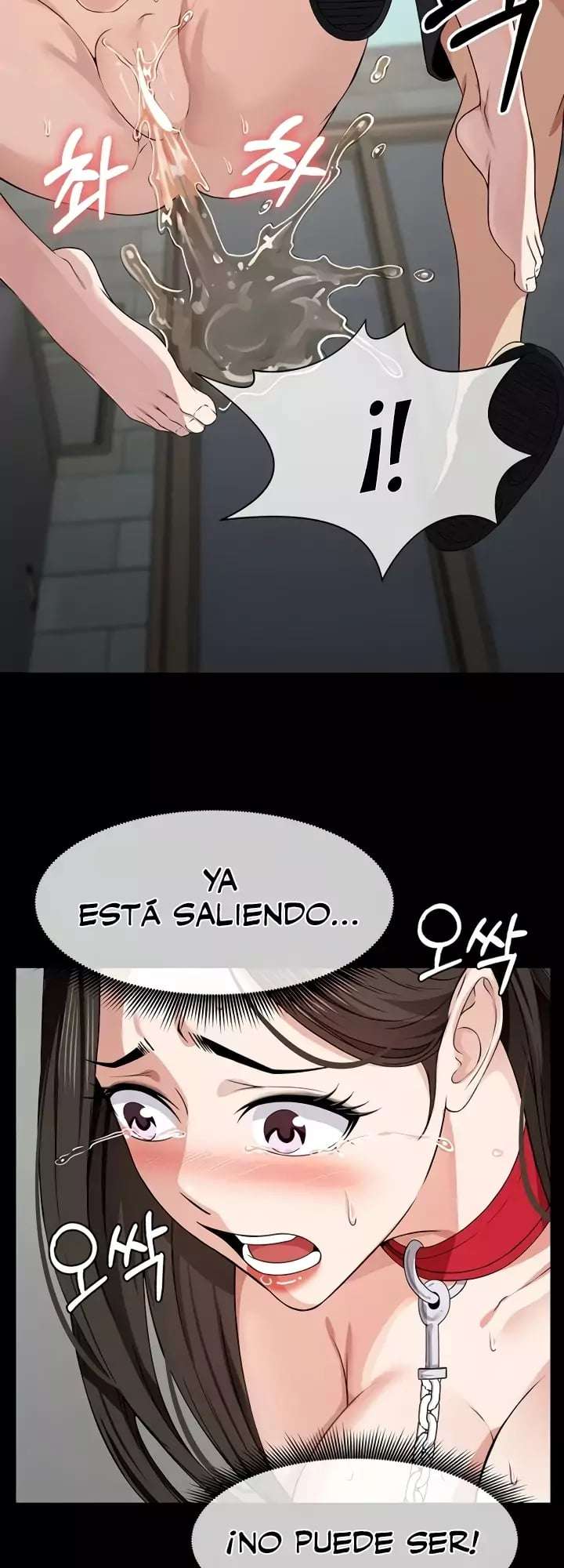 Esclavas del Refugio de Supervivencia Capítulo 33 - Page 20