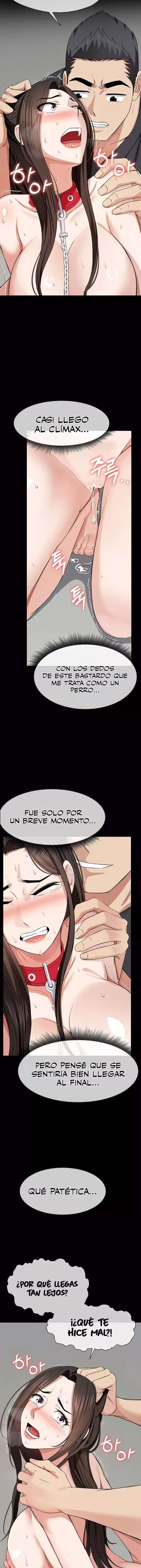 Esclavas del Refugio de Supervivencia Capítulo 33 - Page 27