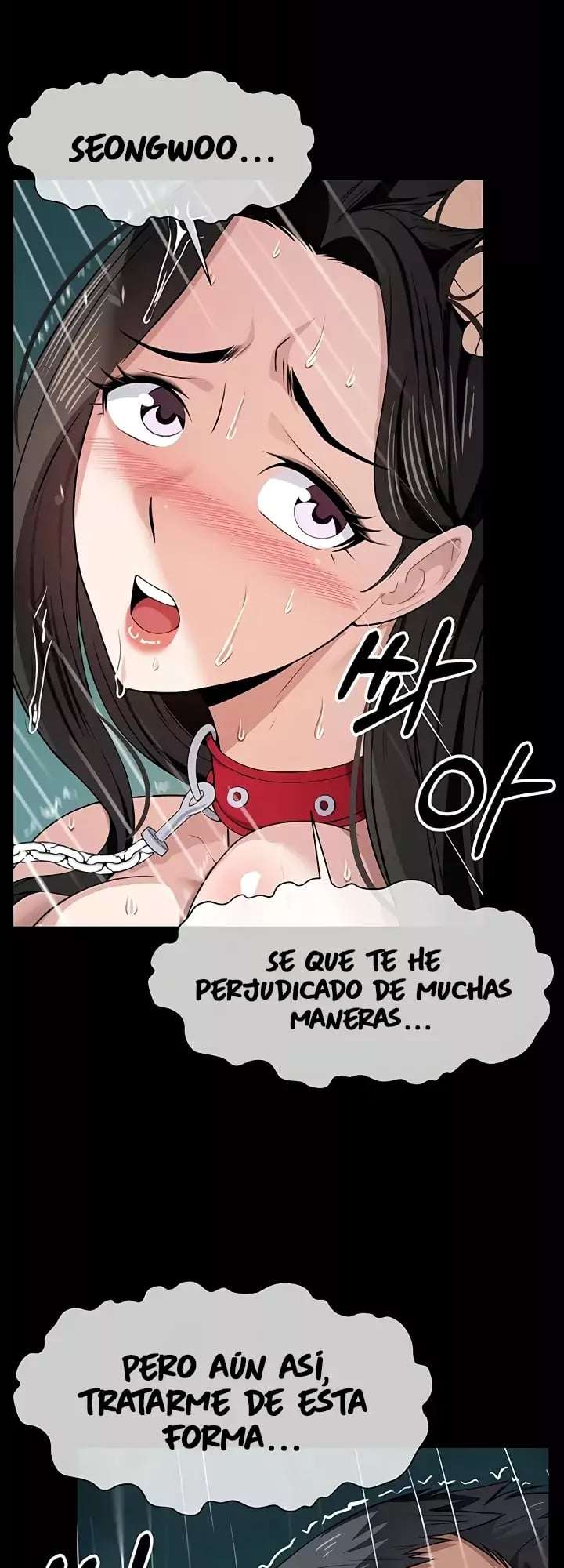 Esclavas del Refugio de Supervivencia Capítulo 34 - Page 10