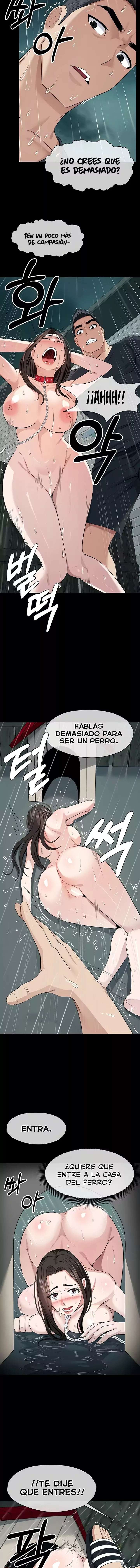 Esclavas del Refugio de Supervivencia Capítulo 34 - Page 11
