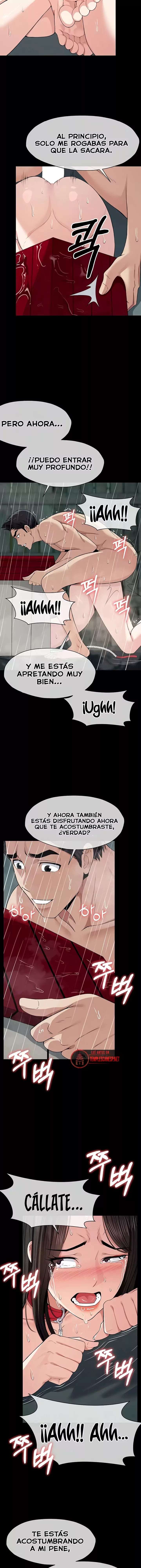 Esclavas del Refugio de Supervivencia Capítulo 34 - Page 19