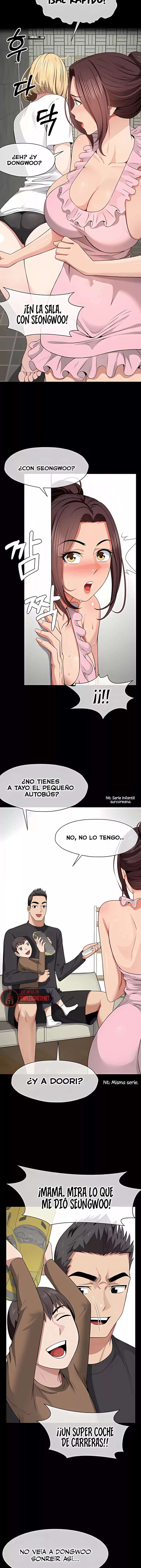 Esclavas del Refugio de Supervivencia Capítulo 35 - Page 11