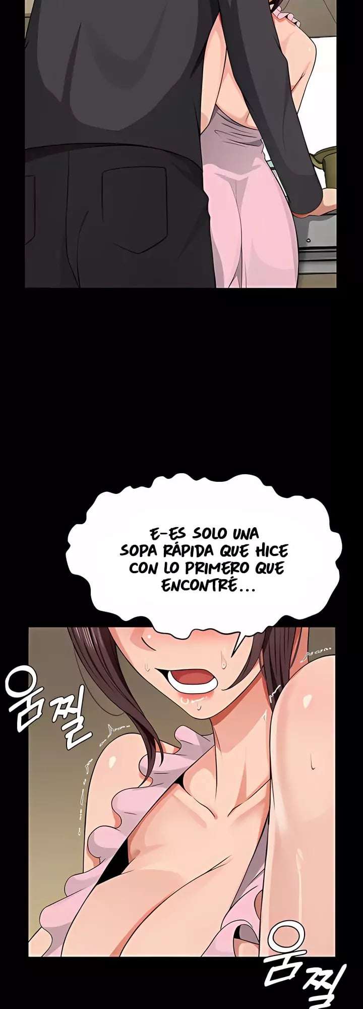 Esclavas del Refugio de Supervivencia Capítulo 35 - Page 16