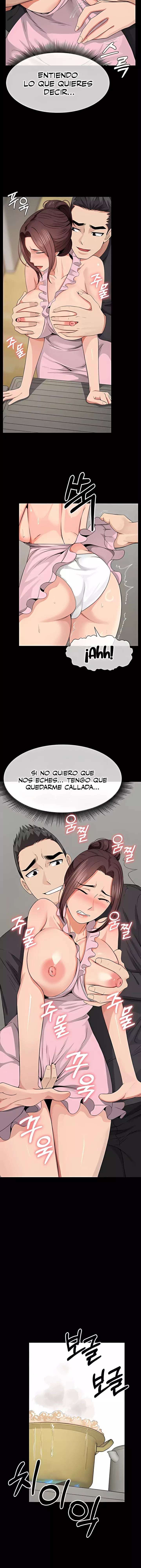 Esclavas del Refugio de Supervivencia Capítulo 35 - Page 21
