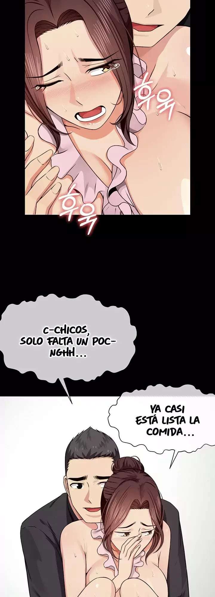 Esclavas del Refugio de Supervivencia Capítulo 36 - Page 12