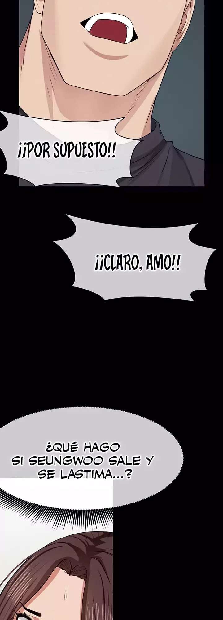 Esclavas del Refugio de Supervivencia Capítulo 36 - Page 28