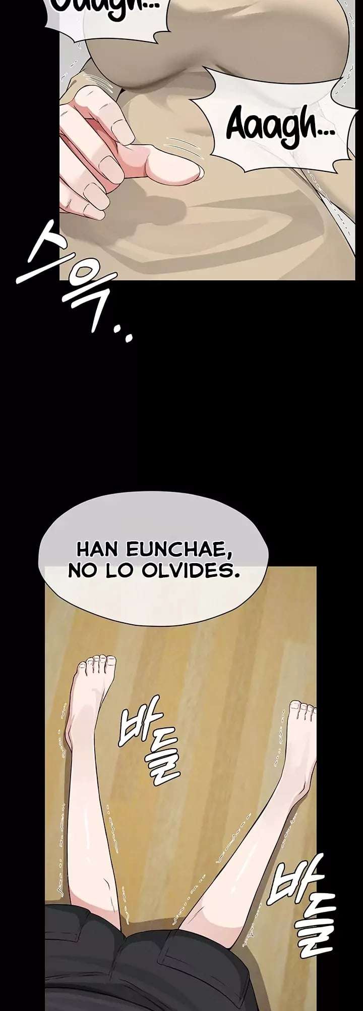 Esclavas del Refugio de Supervivencia Capítulo 37 - Page 10