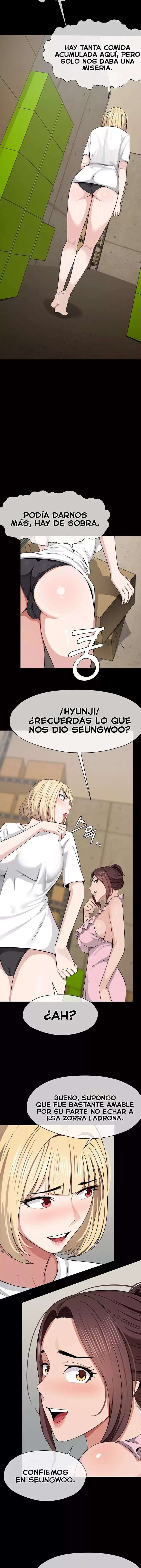 Esclavas del Refugio de Supervivencia Capítulo 37 - Page 15