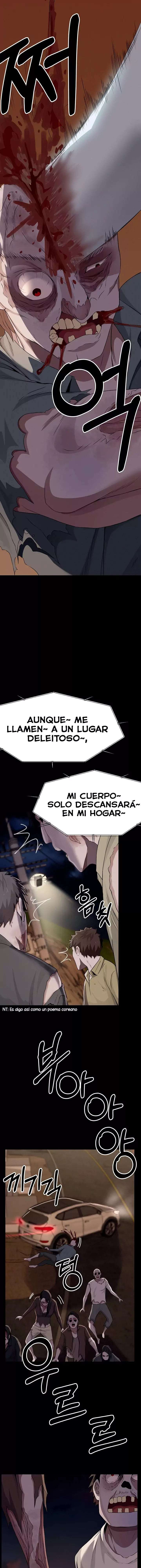 Esclavas del Refugio de Supervivencia Capítulo 37 - Page 23