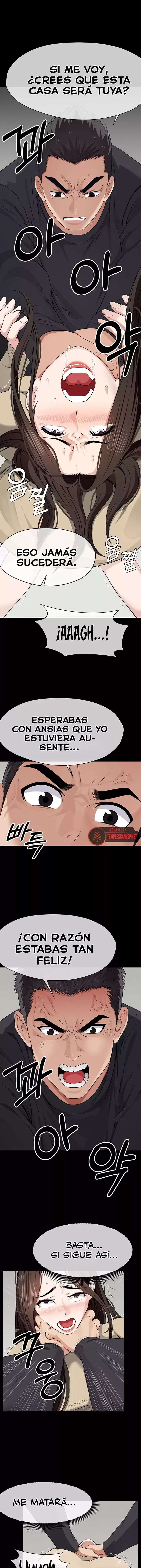 Esclavas del Refugio de Supervivencia Capítulo 37 - Page 9