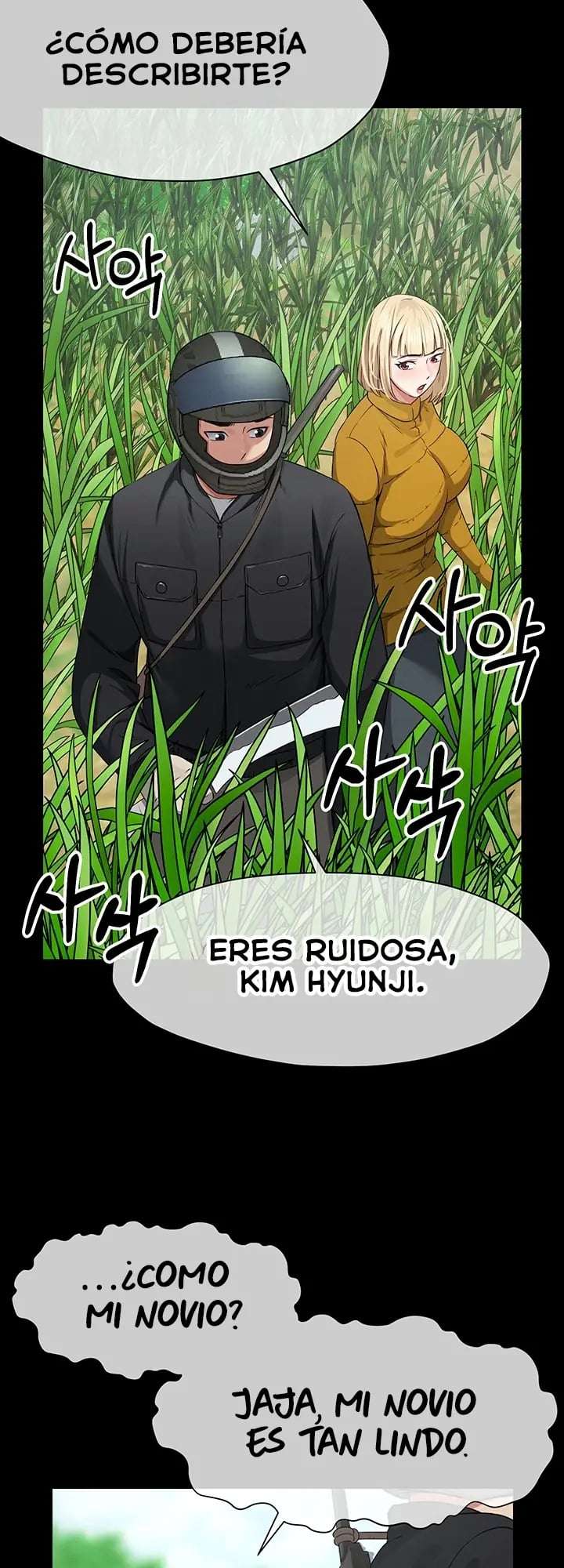 Esclavas del Refugio de Supervivencia Capítulo 38 - Page 10