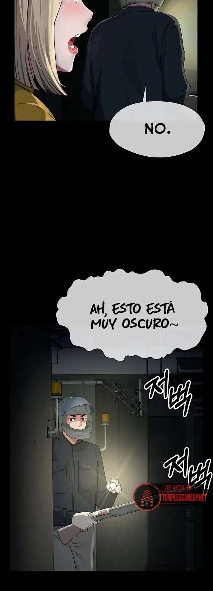 Esclavas del Refugio de Supervivencia Capítulo 38 - Page 18