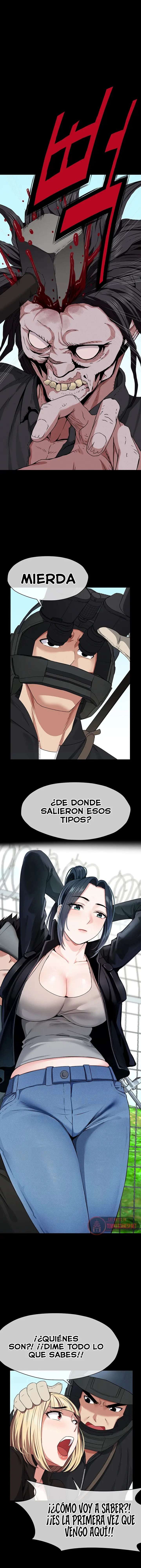 Esclavas del Refugio de Supervivencia Capítulo 39 - Page 25