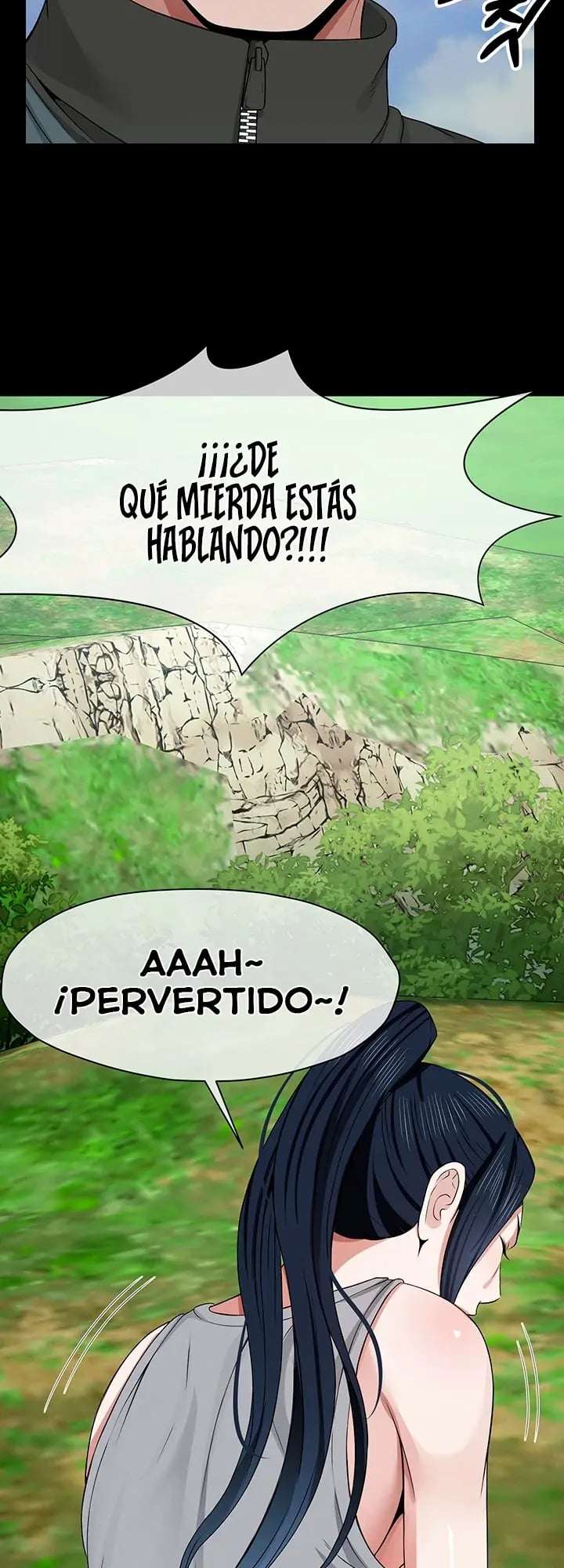 Esclavas del Refugio de Supervivencia Capítulo 40 - Page 12