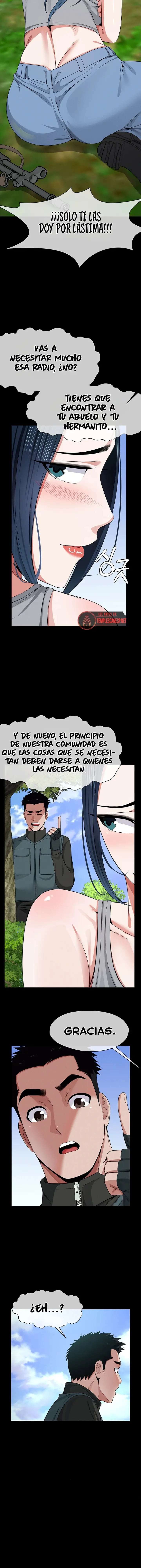 Esclavas del Refugio de Supervivencia Capítulo 40 - Page 13