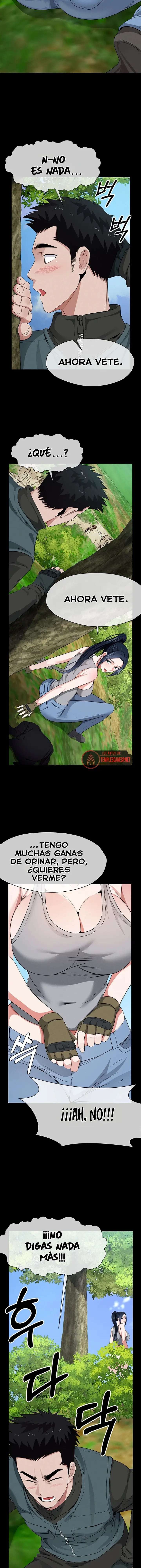 Esclavas del Refugio de Supervivencia Capítulo 40 - Page 15