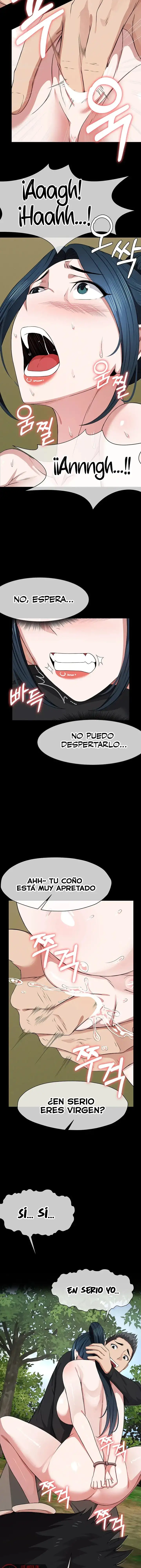 Esclavas del Refugio de Supervivencia Capítulo 42 - Page 19