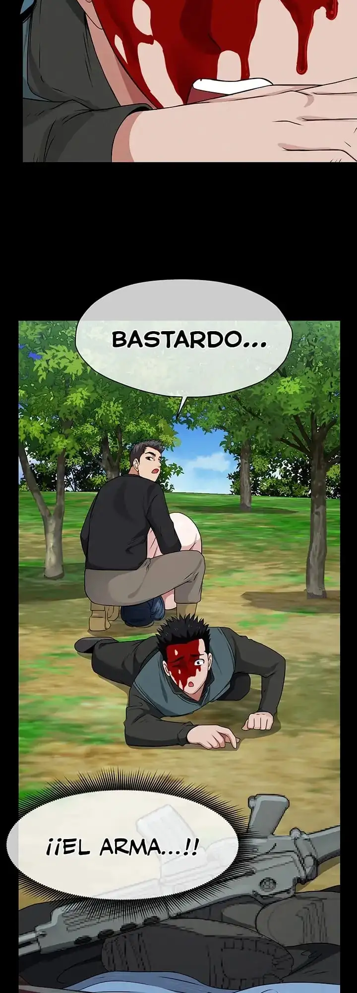 Esclavas del Refugio de Supervivencia Capítulo 43 - Page 10