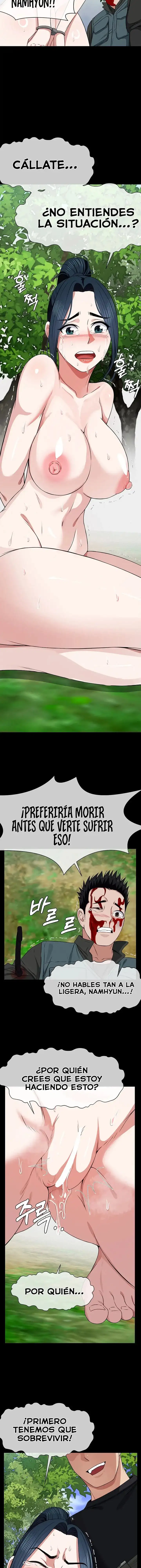 Esclavas del Refugio de Supervivencia Capítulo 43 - Page 19