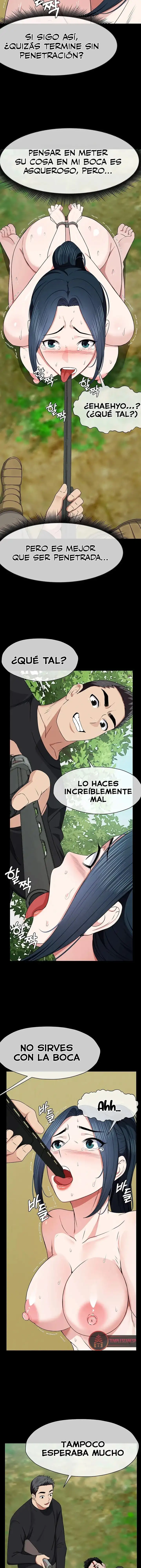 Esclavas del Refugio de Supervivencia Capítulo 43 - Page 25