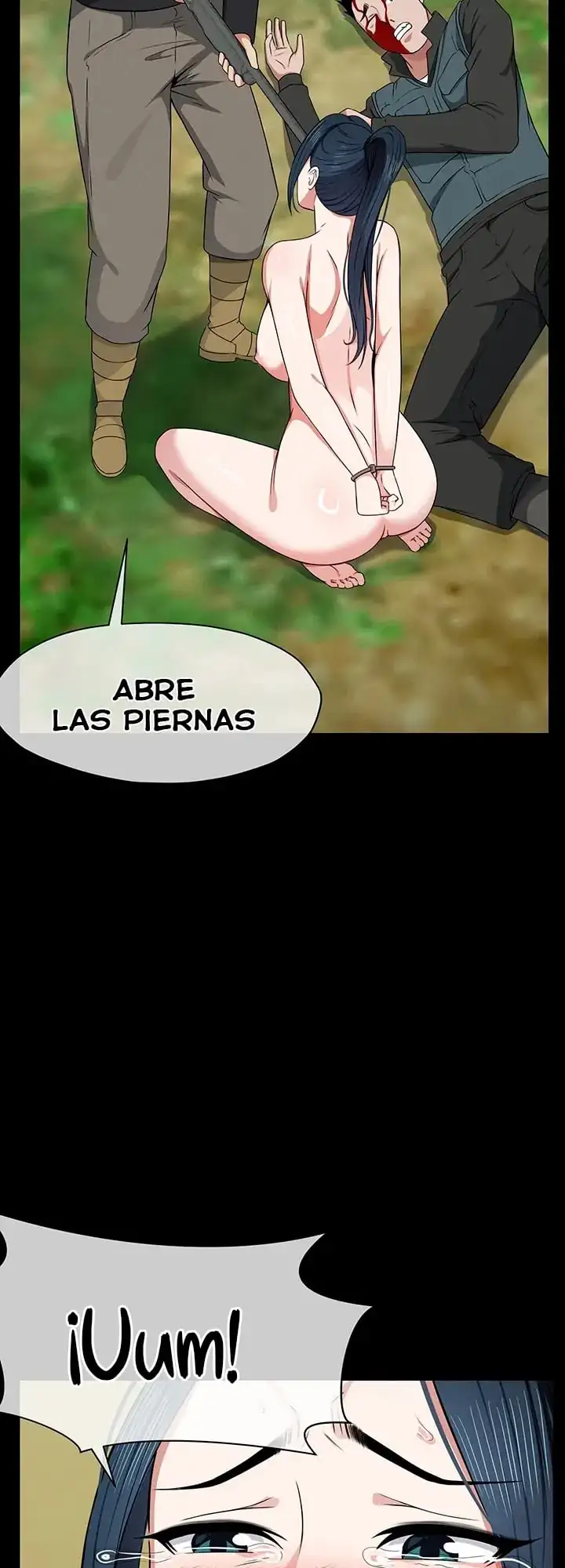 Esclavas del Refugio de Supervivencia Capítulo 43 - Page 26