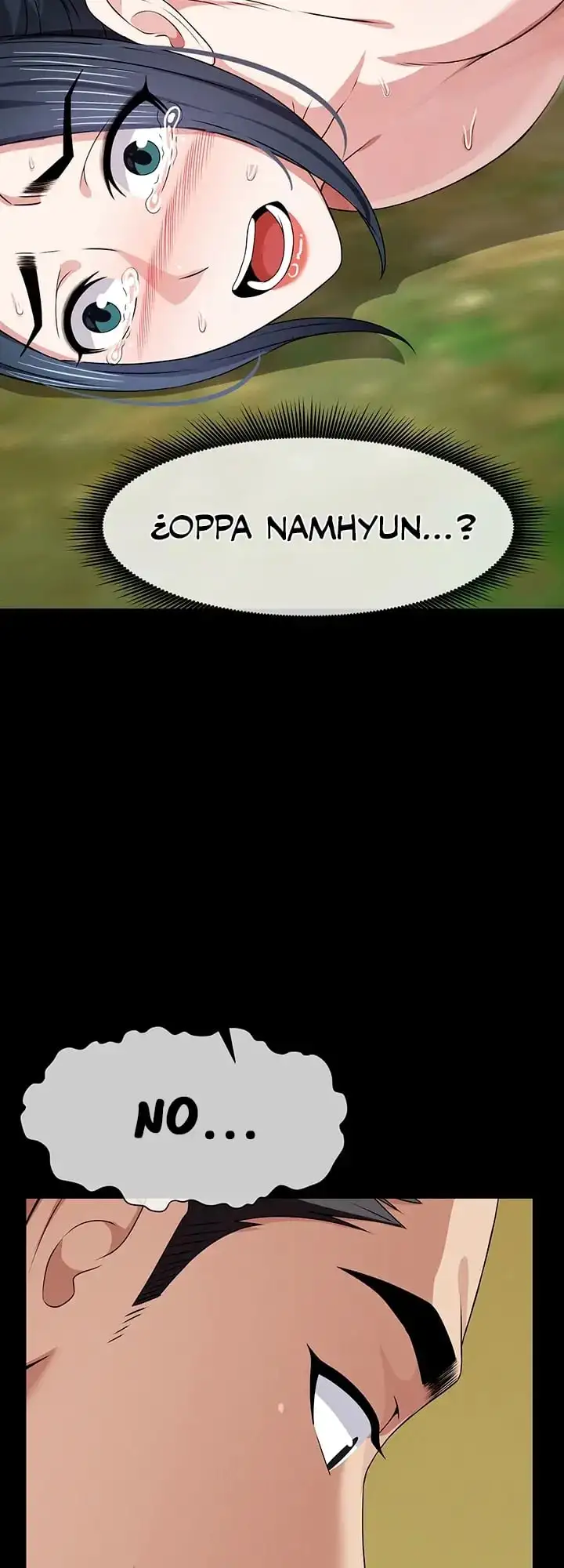 Esclavas del Refugio de Supervivencia Capítulo 43 - Page 4