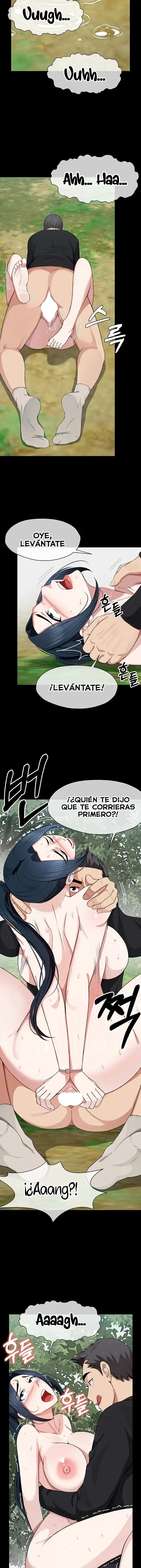 Esclavas del Refugio de Supervivencia Capítulo 44 - Page 15