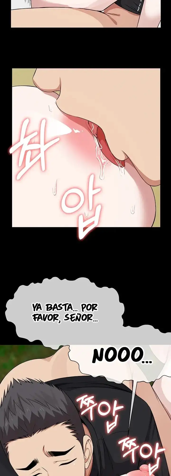 Esclavas del Refugio de Supervivencia Capítulo 44 - Page 16