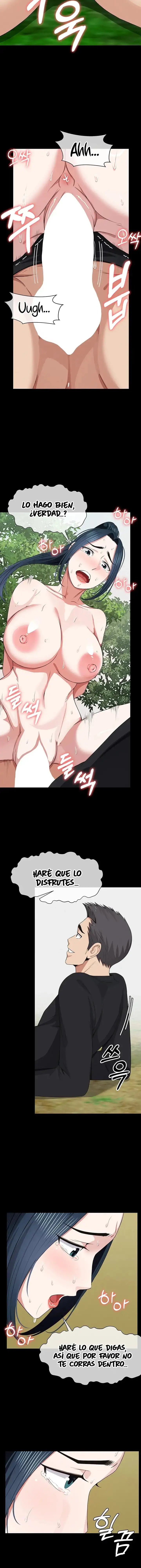 Esclavas del Refugio de Supervivencia Capítulo 44 - Page 23