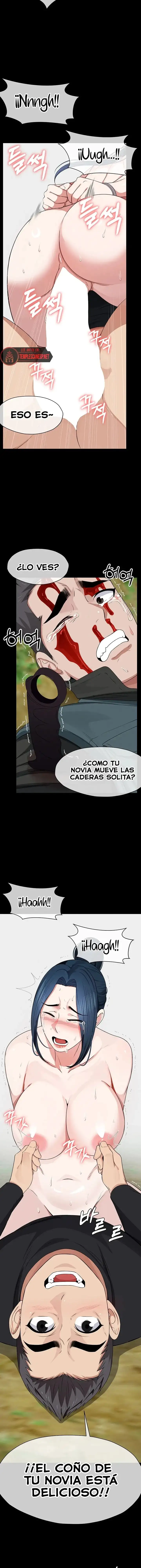 Esclavas del Refugio de Supervivencia Capítulo 44 - Page 27