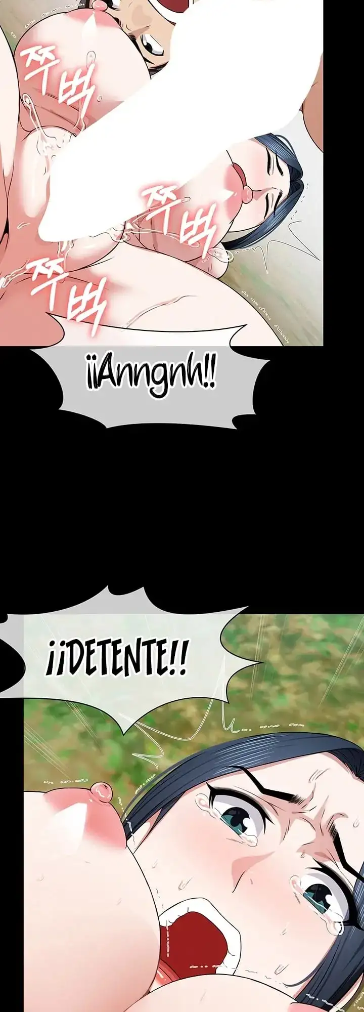 Esclavas del Refugio de Supervivencia Capítulo 44 - Page 8