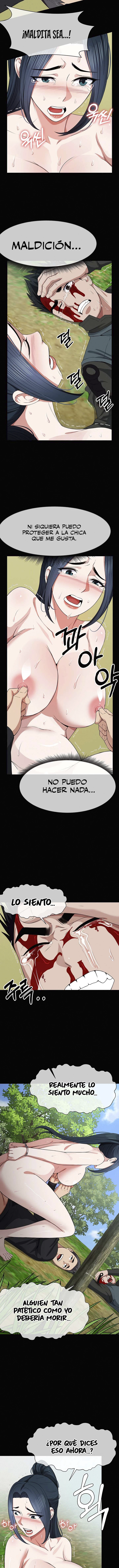 Esclavas del Refugio de Supervivencia Capítulo 45 - Page 3