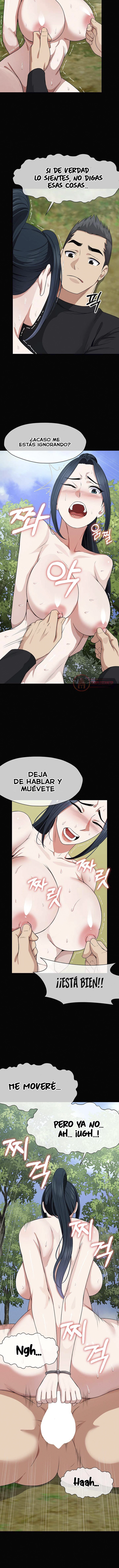 Esclavas del Refugio de Supervivencia Capítulo 45 - Page 4