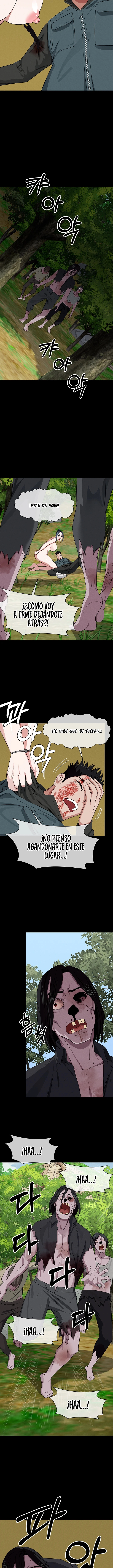 Esclavas del Refugio de Supervivencia Capítulo 47 - Page 10