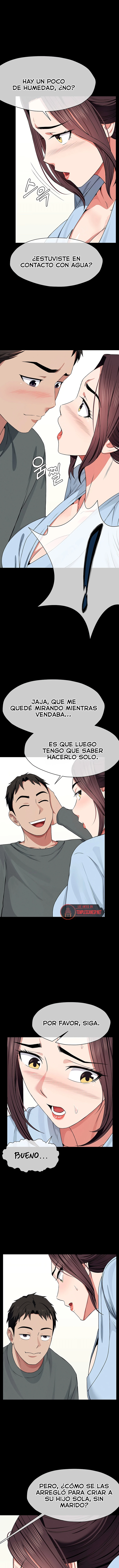 Esclavas del Refugio de Supervivencia Capítulo 50 - Page 13