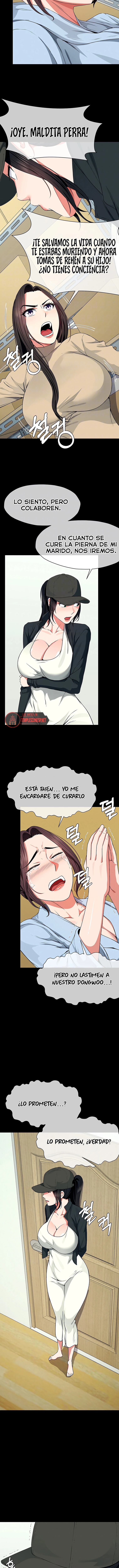 Esclavas del Refugio de Supervivencia Capítulo 50 - Page 4
