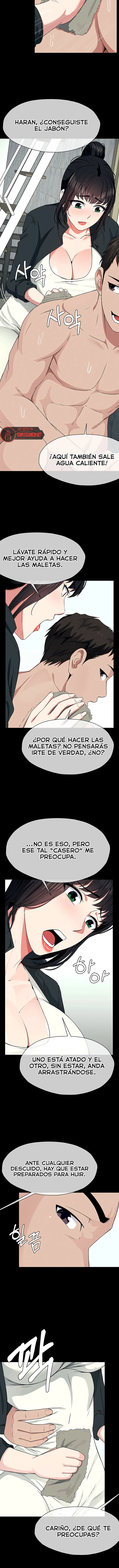 Esclavas del Refugio de Supervivencia Capítulo 50 - Page 7