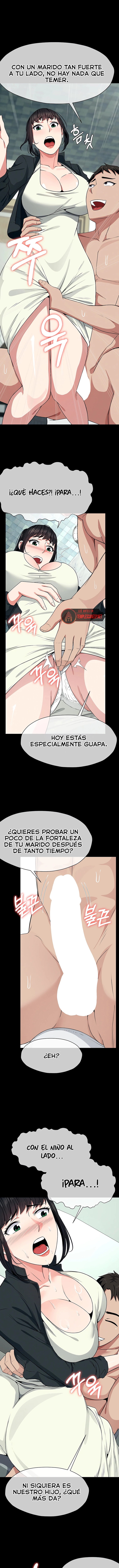Esclavas del Refugio de Supervivencia Capítulo 50 - Page 8