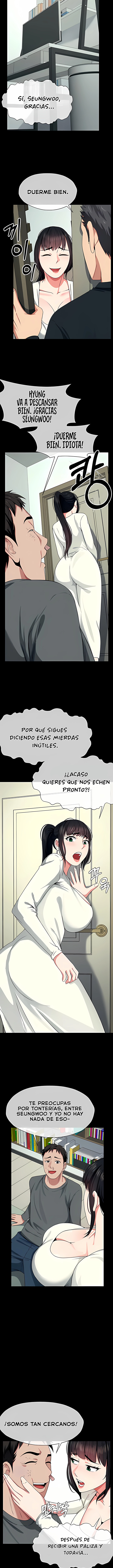 Esclavas del Refugio de Supervivencia Capítulo 51 - Page 12