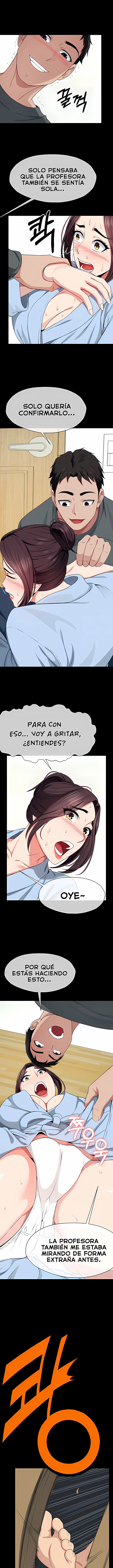 Esclavas del Refugio de Supervivencia Capítulo 51 - Page 4