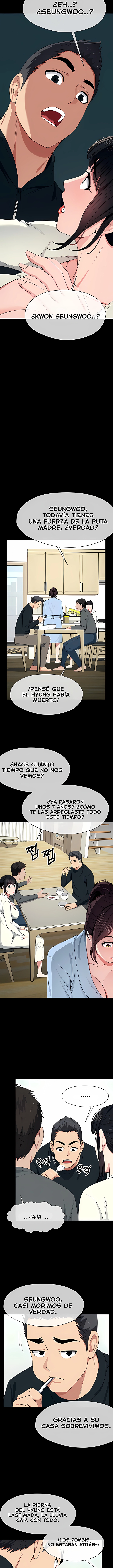 Esclavas del Refugio de Supervivencia Capítulo 51 - Page 8