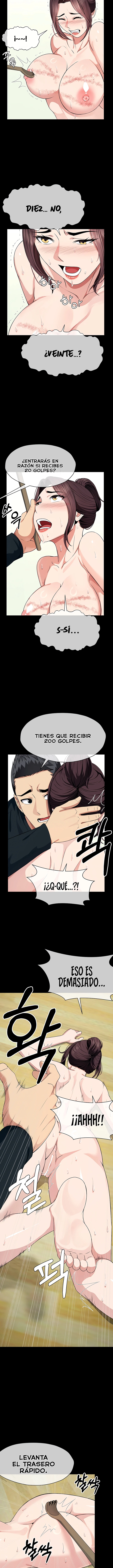 Esclavas del Refugio de Supervivencia Capítulo 52 - Page 8