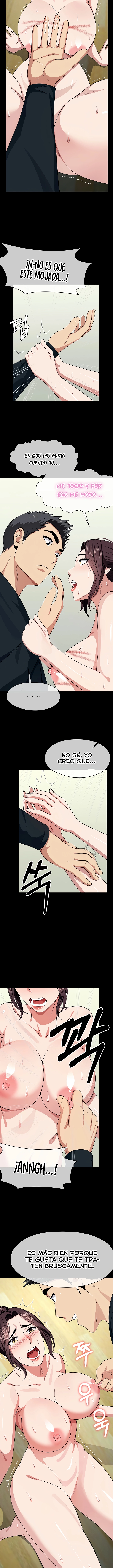 Esclavas del Refugio de Supervivencia Capítulo 53 - Page 6