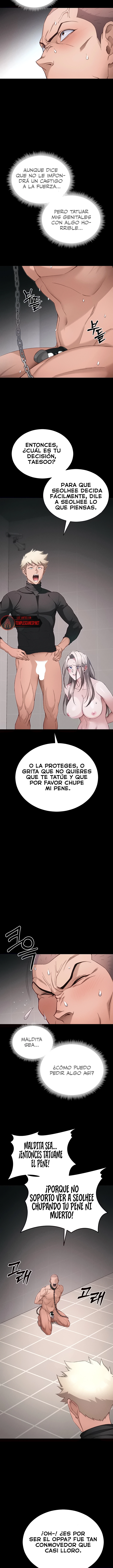 Domando la chica rebelde Capítulo 57 - Page 5