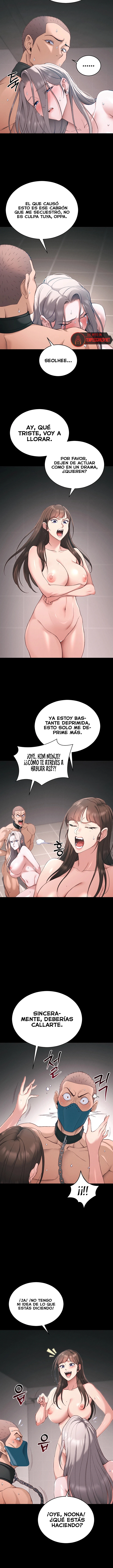 Domando la chica rebelde Capítulo 59 - Page 8