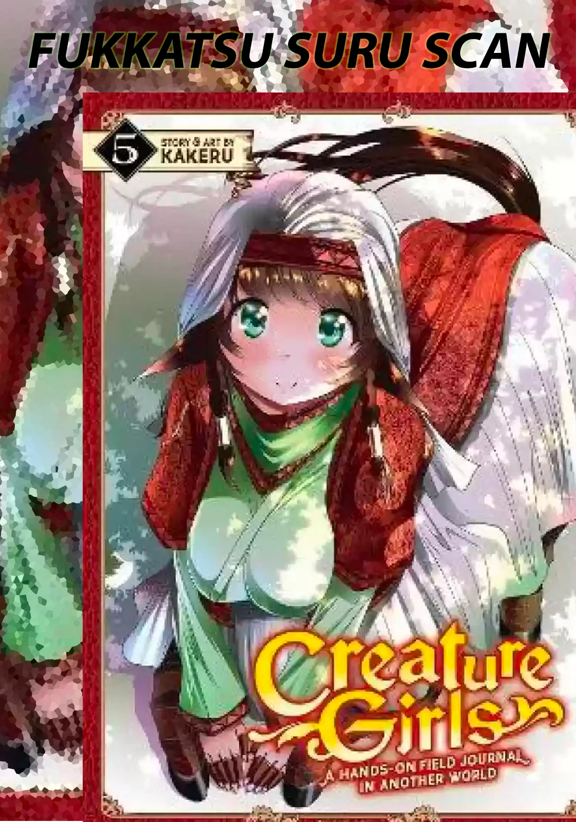 Creature Girls: A Hands-On Field Journal in Another World Capítulo 96 - Page 1