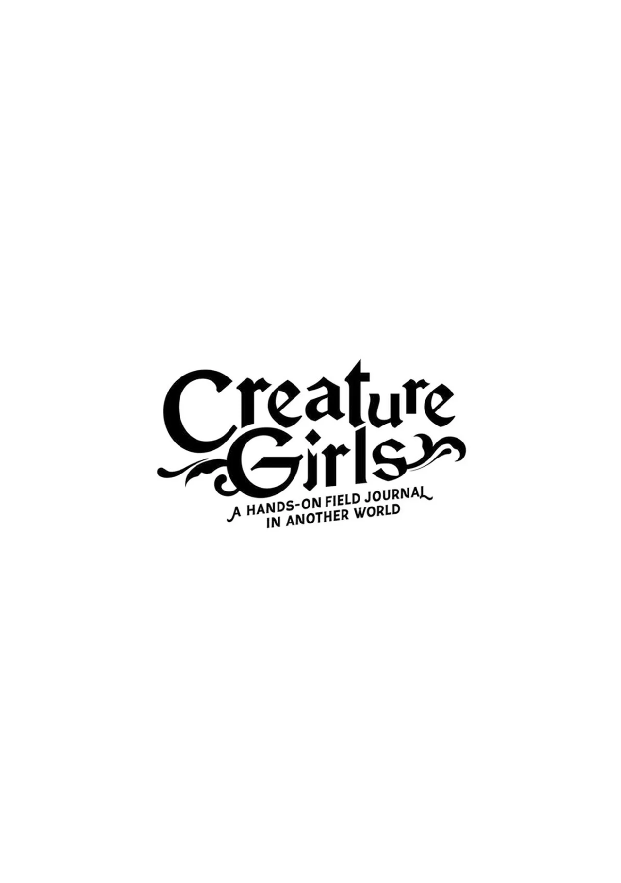 Creature Girls: A Hands-On Field Journal in Another World Capítulo 99 - Page 29